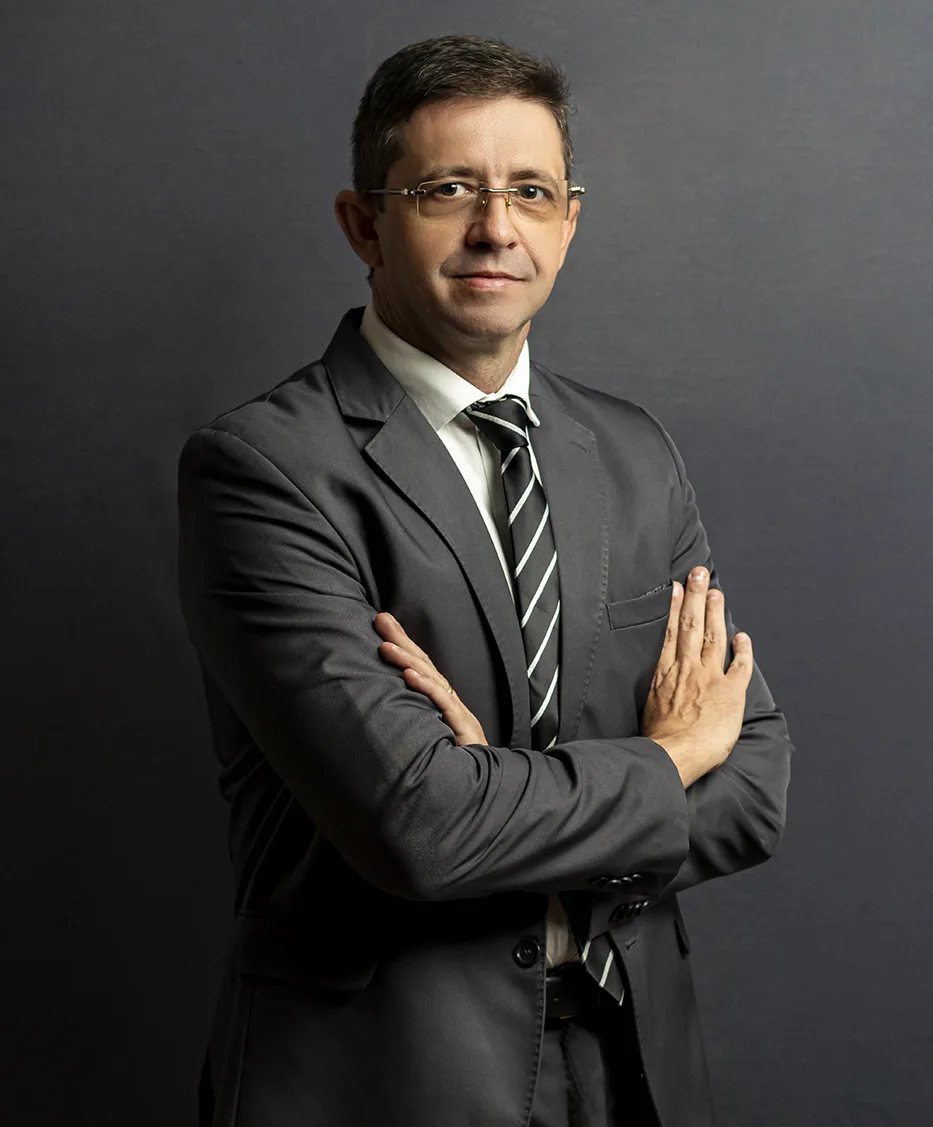 Jefferson Valentin, professor do Workshop IBS & CBS na Prática